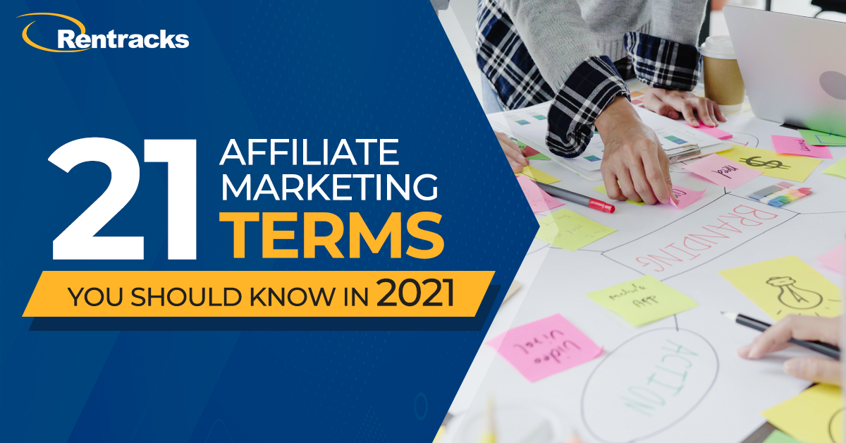 21 essential affiliate marketing terms you should know in 2021